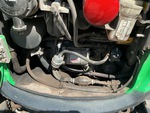 Engine with Engine - Left Side