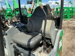 Control Station with Seats/Armrests