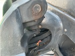 Chassis with Swing Tower Pivot