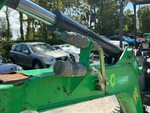 Hydraulics with Auxiliary Hydraulic Plumbing