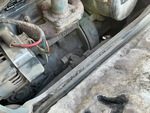 Engine with Oil Leaks