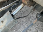 Hydraulics with Blade Lift Cylinder