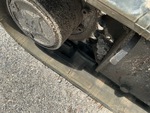 Undercarriage with Right Sprocket
