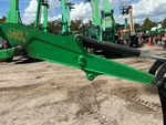 Chassis with Stick Condition