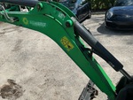 Chassis with Boom Condition