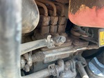 Engine with Fuel Leaks