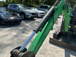 Hydraulics with Bucket Cylinder
