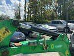 Hydraulics with Stick Cylinder