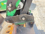 v2 Chassis - Excavator with Pins and Bushings Stick to Coupler