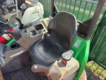 Control Station with Seats/Armrests