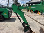 v2 Chassis - Excavator with Stick Condition
