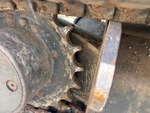 Undercarriage with Right Sprocket