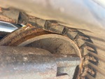 Undercarriage with Right Idler