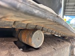 Undercarriage with Left Carrier Rollers