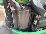 Engine with Radiator