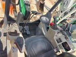 Control Station with Hydraulic Controls