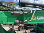 Hydraulics with Auxiliary Hydraulic Plumbing