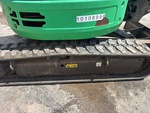 Undercarriage with Right Roller Frame