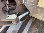 Hydraulics with Boom Swing Cylinders