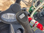 Control Station with Auxiliary Hydraulic Control
