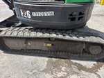 Undercarriage with Left Roller Frame