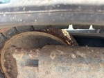 Undercarriage with Left Idler
