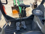 Control Station with Drivetrain Controls