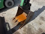 Specialty with Excavator Bucket Condition