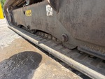 Undercarriage with Right Track Rollers