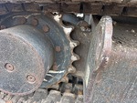 Undercarriage with Right Sprocket
