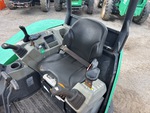 Control Station with Seats/Armrests
