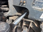 Hydraulics with Boom Swing Cylinders