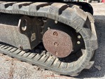 Drivetrain with Left Final Drive