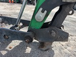 Chassis with Pins and Bushings Stick to Coupler