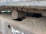 Undercarriage with Right Carrier Rollers