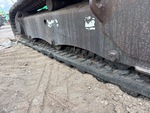 Undercarriage with Right Track Rollers