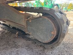 Drivetrain with Right Drive Motor