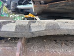 Undercarriage with Left Grouser Height