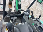 Control Station with Hydraulic Controls