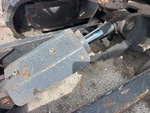 Hydraulics with Blade Lift Cylinder