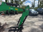 Chassis with Stick Condition
