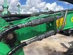 Hydraulics with Auxiliary Hydraulic Plumbing