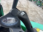 Control Station with Auxiliary Hydraulic Control