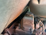 Engine with Engine - Left Side