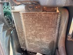 Engine with Radiator