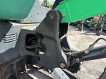 Chassis with Swing Tower Pivot