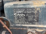 Engine with Emission Label
