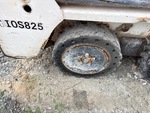 Chassis with Right Rear Tire