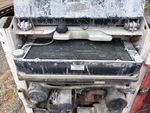 Engine with Radiator