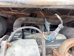 Engine with Cooling System Leaks